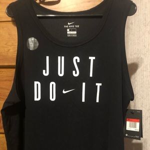 Men’s Nike Large tank top
